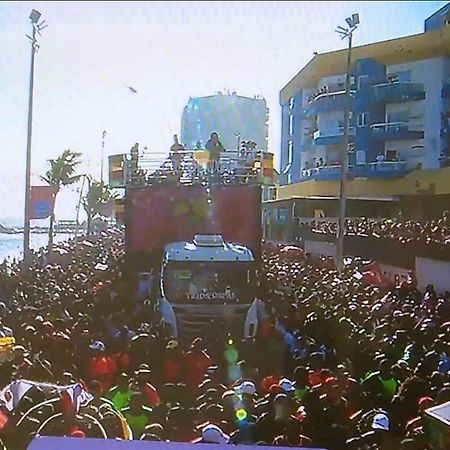Апартаменти Flat O Point Do Carnaval Do Farol Da Barra Салвадор Екстер'єр фото