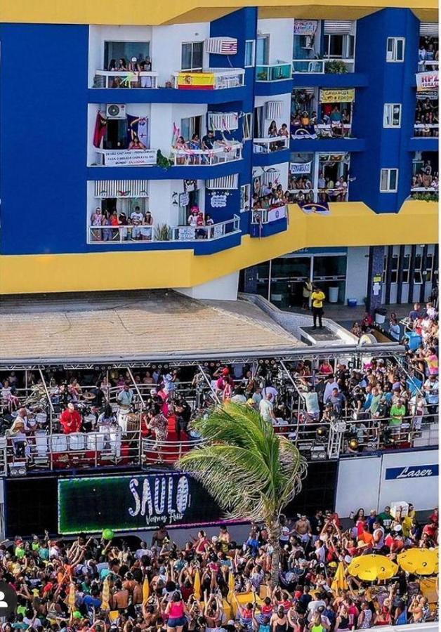 Апартаменти Flat O Point Do Carnaval Do Farol Da Barra Салвадор Екстер'єр фото