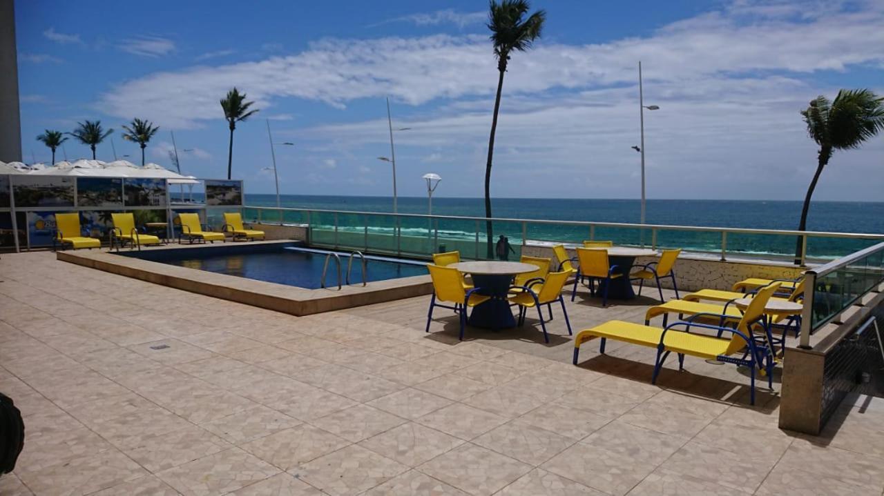 Апартаменти Flat O Point Do Carnaval Do Farol Da Barra Салвадор Екстер'єр фото